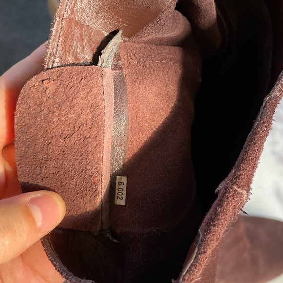 Jessica Simpson Suede Tall Boots – Size 6 – Read Description - Picture 11 of 15